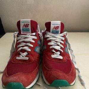 New Balance running shoes